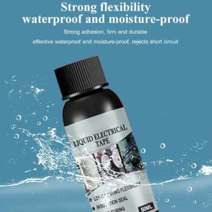 Liquid Insulating High Temperature Glue Color🔥BUY MORE SAVE MORE🔥-SLOOSELYK