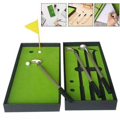Best Gifts🎁Golf Gift with Putting Green-SLOOSELYK