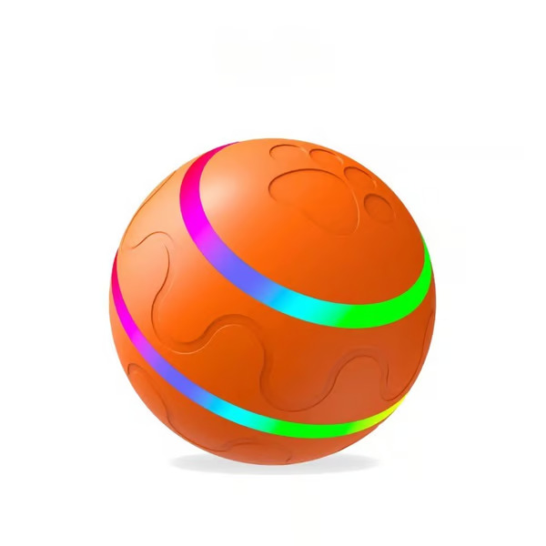 🔥Last Day Promotion 49% OFF🔥 Smart Flashing Interactive Remote Control Toy Ball