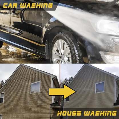 🔥BIG SALE - HALF PRICE🔥🔥2-in-1 High Pressure Washer-SLOOSELYK