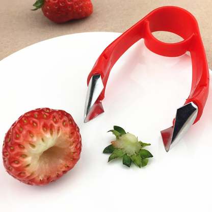 (🌲Early Christmas Sale- SAVE 48% OFF)Multi-purpose Fruit Stem Huller-SLOOSELYK