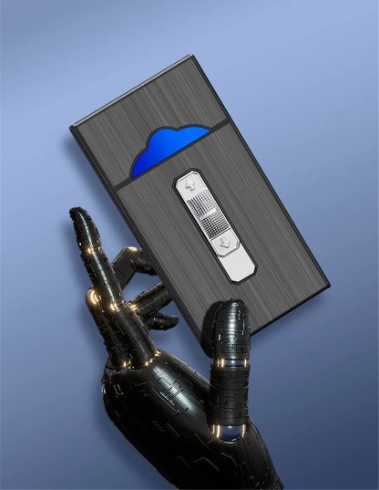 Cigarette Case Lighters-SLOOSELYK
