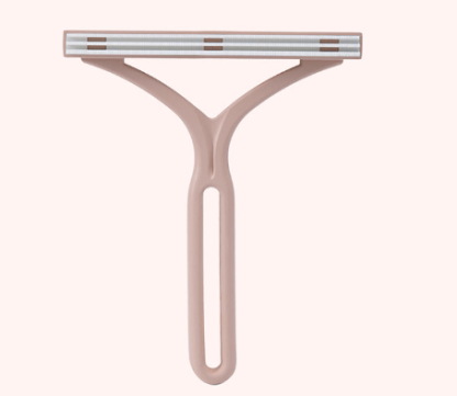 Double Sided Manual Hair Remover-SLOOSELYK