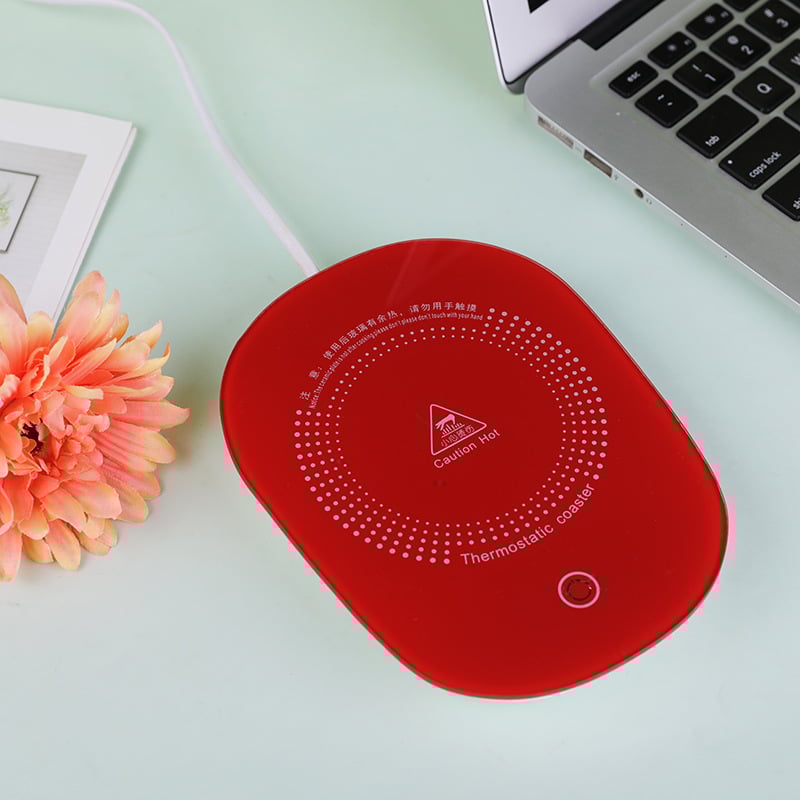 (48% OFF)Thermo Coaster Auto Cup Warmer-SLOOSELYK