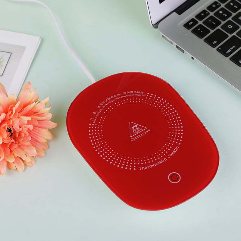 (48% OFF)Thermo Coaster Auto Cup Warmer-SLOOSELYK