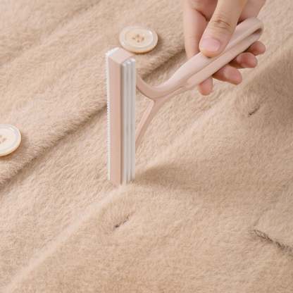 Double Sided Manual Hair Remover-SLOOSELYK