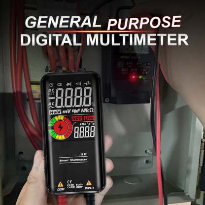 General Purpose Digital Multimeter-SLOOSELYK