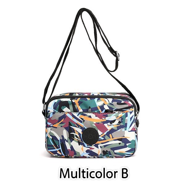 🔥49% OFF - Crossbody Multicolor Bag-SLOOSELYK