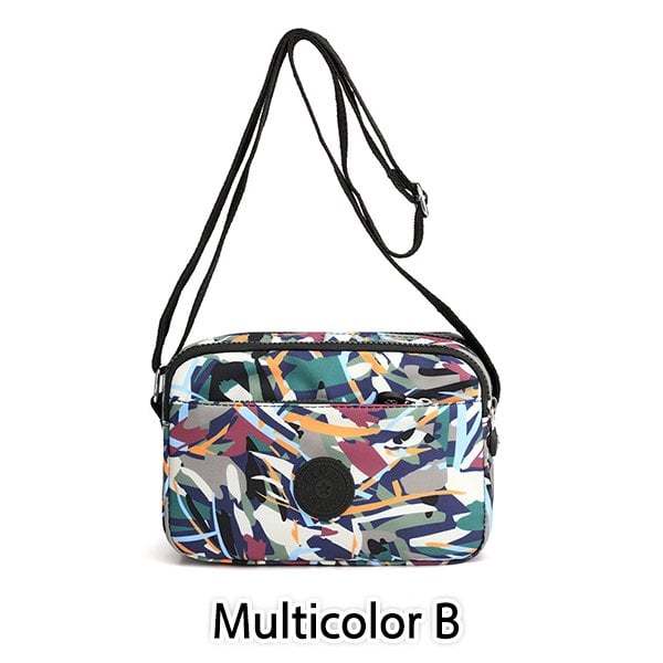 🔥49% OFF - Crossbody Multicolor Bag-SLOOSELYK