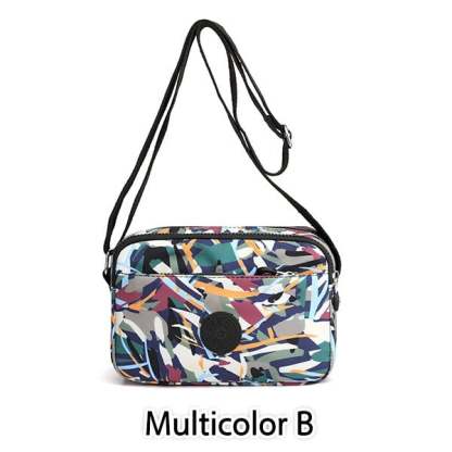 🔥49% OFF - Crossbody Multicolor Bag-SLOOSELYK