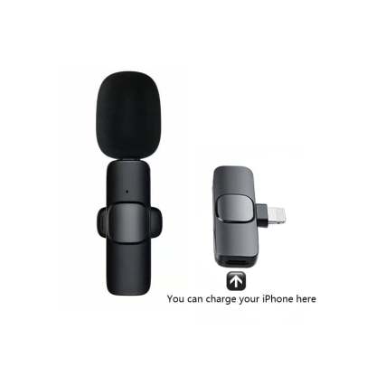 New Wireless Lavalier Microphone--Hot Sale Now🔥-SLOOSELYK