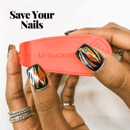 🔥Hot Sale- 48% OFF🔥Car Children's seat key-unlocking imitation wound nail unlocker-SLOOSELYK