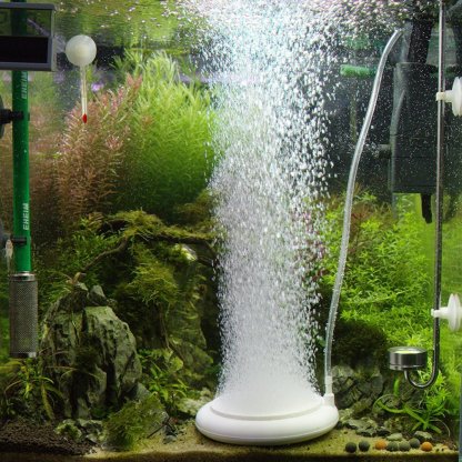 Air Stone Bubble for Aquarium Fish Tank-SLOOSELYK