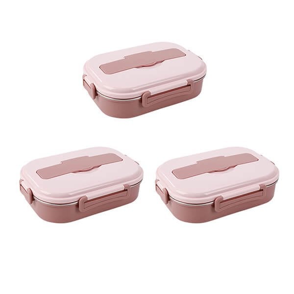 🔥🔥Stainless Steel Bento Lunch Box-SLOOSELYK