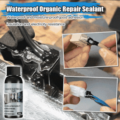 Liquid Insulating High Temperature Glue Color🔥BUY MORE SAVE MORE🔥-SLOOSELYK