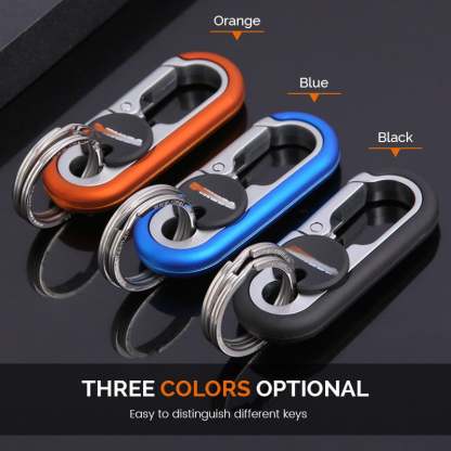 Men’s Car Key Chain-SLOOSELYK