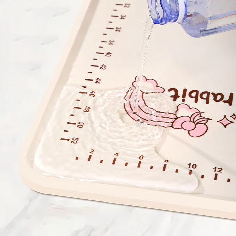 ⌛Silicone Pastry Non-Stick Mat