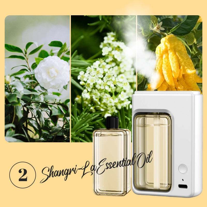 🔥Automatic Aromatherapy Diffuser-SLOOSELYK