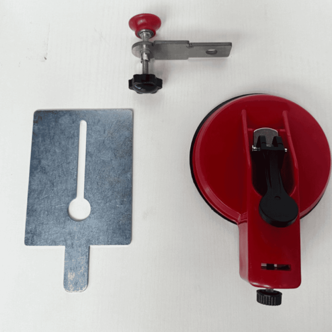 Suction Cup Tile Fixer Gradienter Bracket-SLOOSELYK