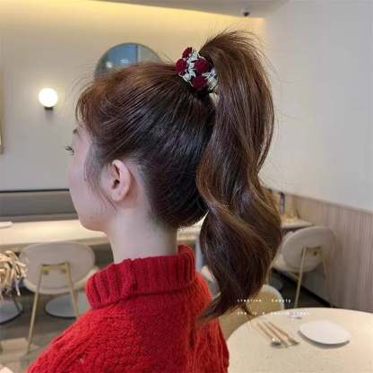 🎅Early Christmas Sale🔥Create a noble elegance - 🌹 Vintage rose hairpins 🌹-SLOOSELYK