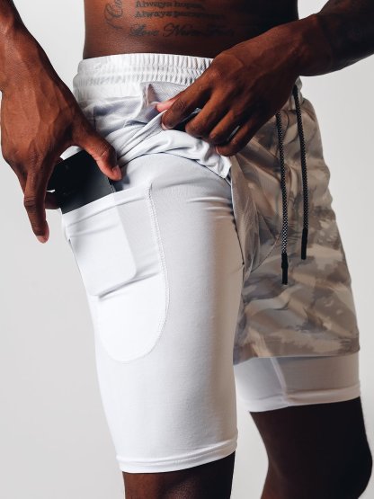 (Buy 2 FREE SHIPPING)Mens Workout Shorts-SLOOSELYK