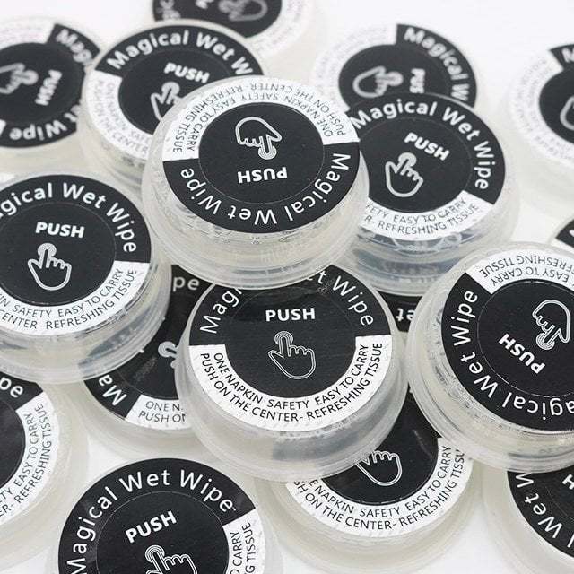 Hand Pop Hand Wipes🎁-SLOOSELYK