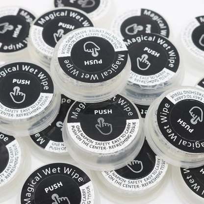 Hand Pop Hand Wipes🎁-SLOOSELYK