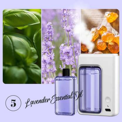 🔥Automatic Aromatherapy Diffuser-SLOOSELYK