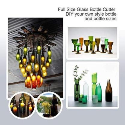 Creative Glass Bottle Cutter DIY Tools-SLOOSELYK