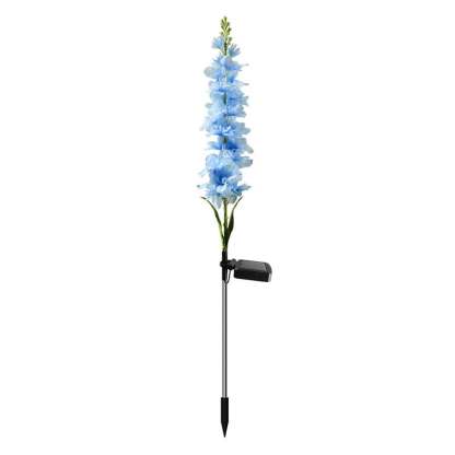 Outdoor Solar Violet Flower Lights-SLOOSELYK