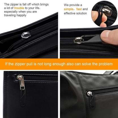 Zipper Pull Replacements Repair Kit(Set/6Pcs) — BUY 2 GET 2 FREE-SLOOSELYK