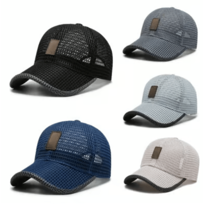 🔥Summer Outdoor Casual Baseball Cap-SLOOSELYK