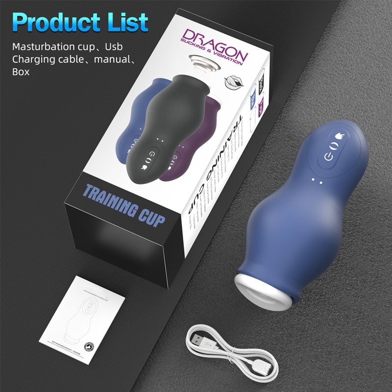 🔥Last Day 49% OFF - 🎁Penis Trainer Automatic Push-pull Machine