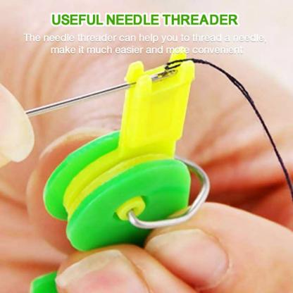 (Hot Sale-- SAVE 48% OFF)Auto Needle Threader-SLOOSELYK
