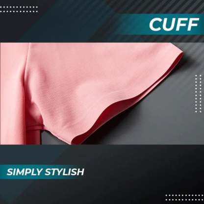 Cool Men's Quick-drying POLO T-shirt-SLOOSELYK