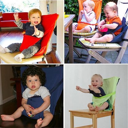 Baby Chair Belt-Make seats safer-SLOOSELYK