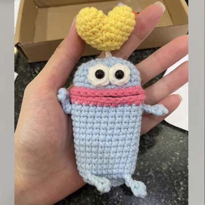 Handmade Crochet Key Case/Holder 🔑-SLOOSELYK