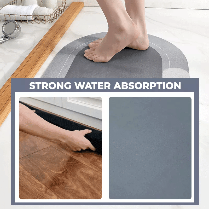 Super Absorbent Floor Mat-SLOOSELYK