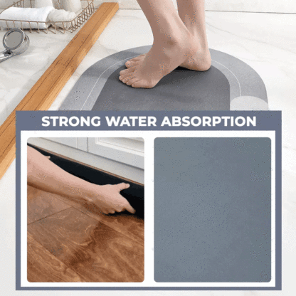 Super Absorbent Floor Mat-SLOOSELYK