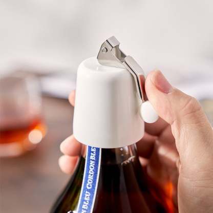 Hot Sale 48% OFF - Cap Decorative Bottle Stopper-SLOOSELYK