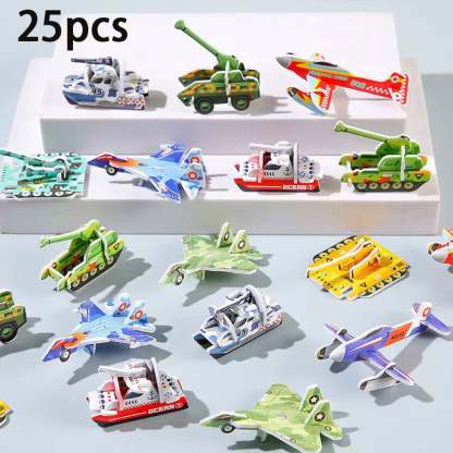 🔥Last Day Only £6.99!🔥Educational 3D Cartoon Puzzle🦖