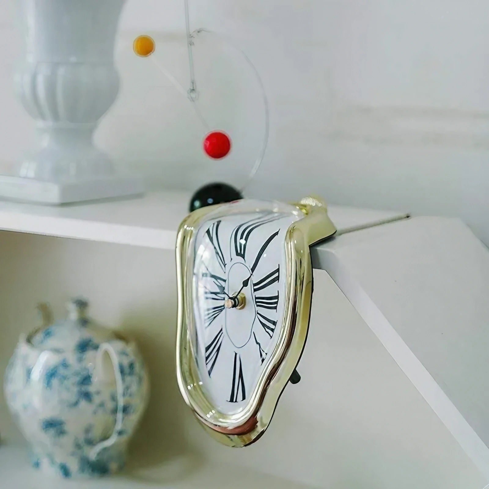 🎉Clearance Sale 49% OFF🎉 Persistence of Memory - Abstract Melting Clock-SLOOSELYK