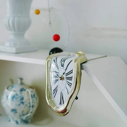 🎉Clearance Sale 49% OFF🎉 Persistence of Memory - Abstract Melting Clock-SLOOSELYK