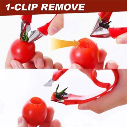 (🌲Early Christmas Sale- SAVE 48% OFF)Multi-purpose Fruit Stem Huller-SLOOSELYK