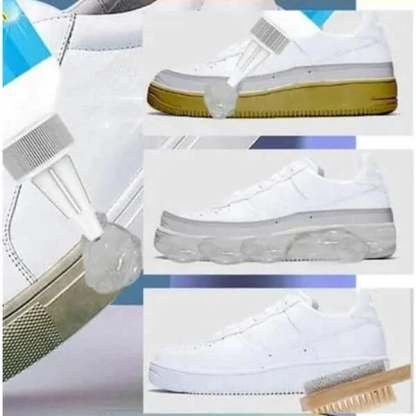 🔥Super Sale - 49% OFF🔥Shoes Whitening Cleansing Gel-SLOOSELYK