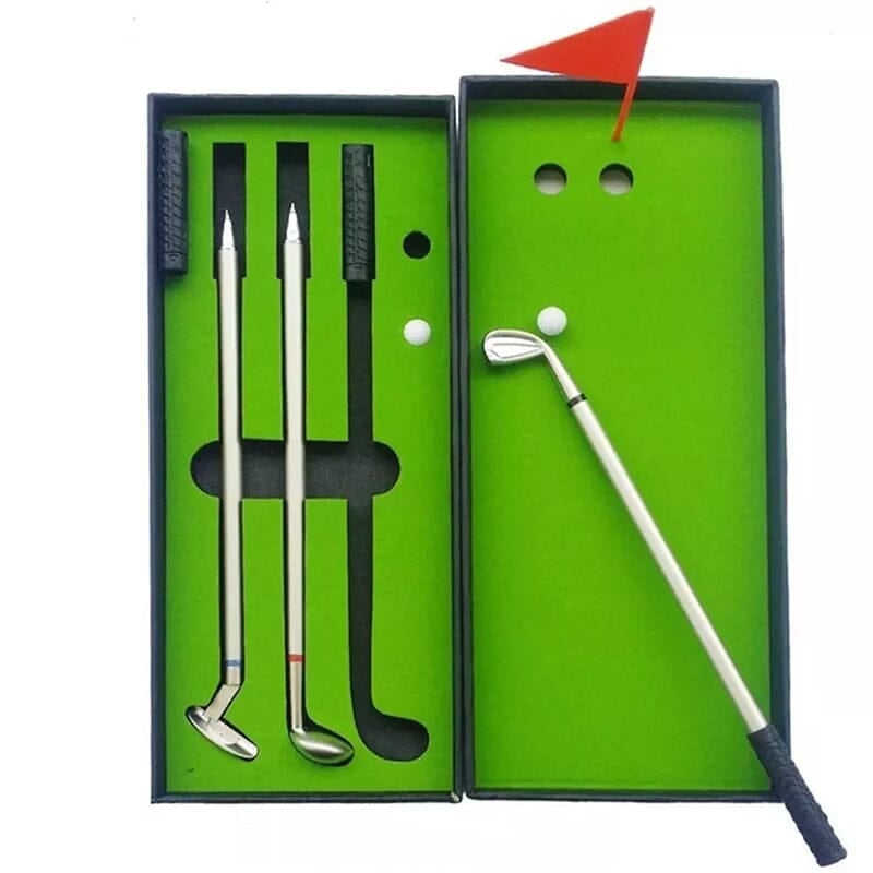 Best Gifts🎁Golf Gift with Putting Green-SLOOSELYK