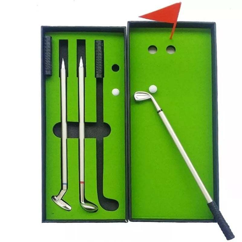 Best Gifts🎁Golf Gift with Putting Green-SLOOSELYK