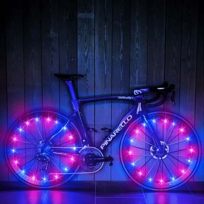 49% OFF🎁Bicycle Night Riding Light (2 set)-SLOOSELYK
