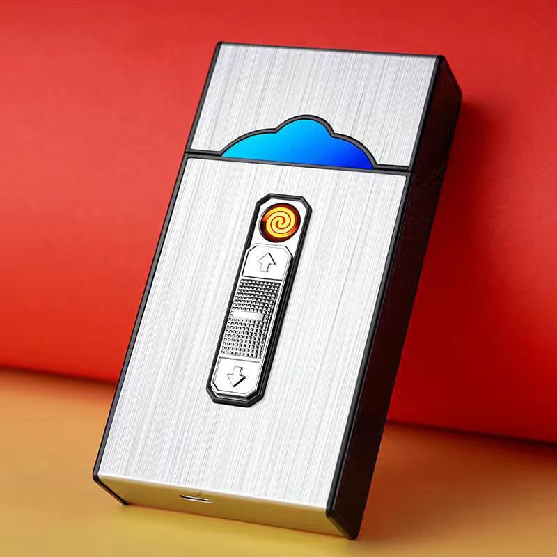 Cigarette Case Lighters-SLOOSELYK