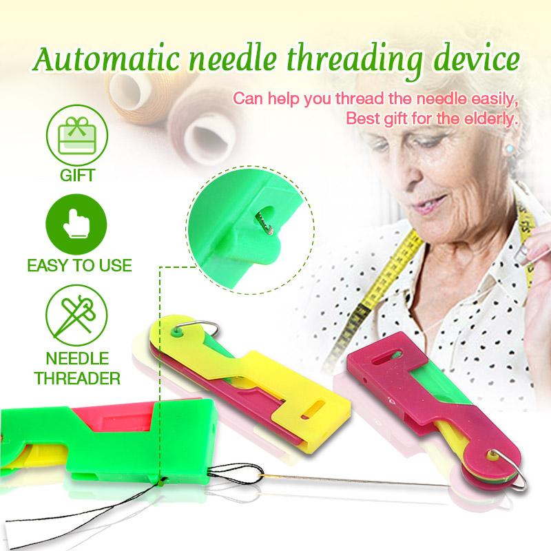 (Hot Sale-- SAVE 48% OFF)Auto Needle Threader-SLOOSELYK